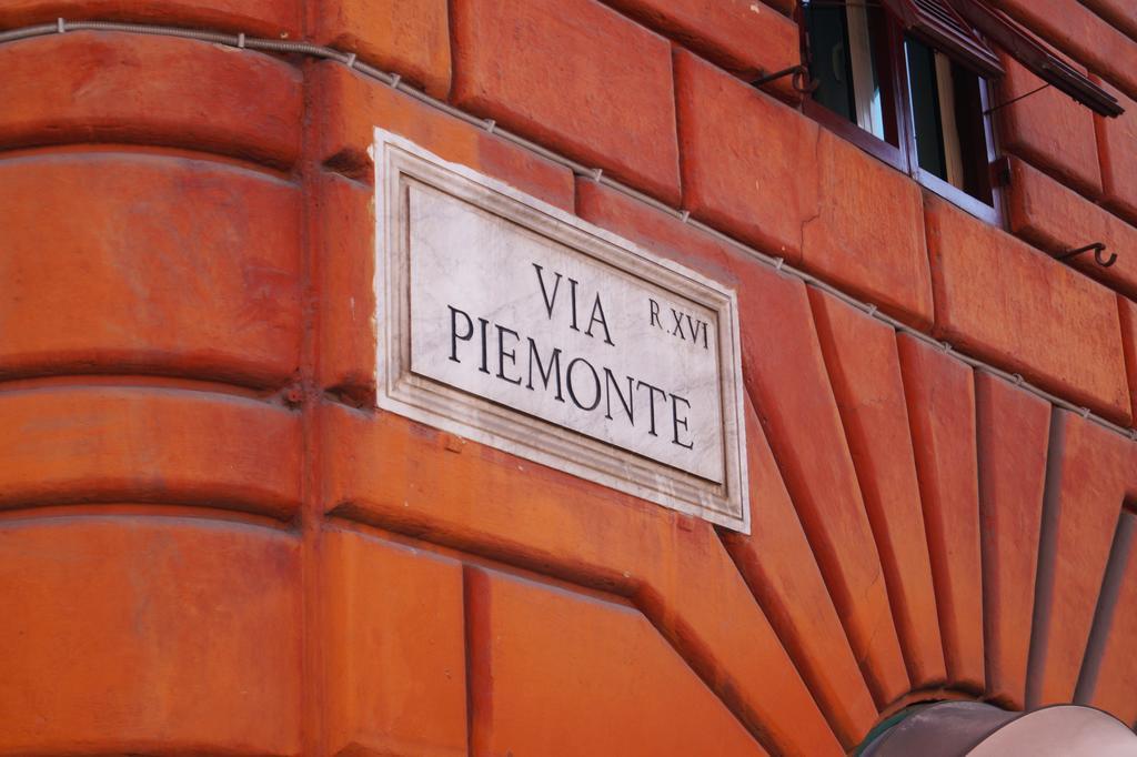 Caterina One O One - Embassy Apartment Roma Exterior foto