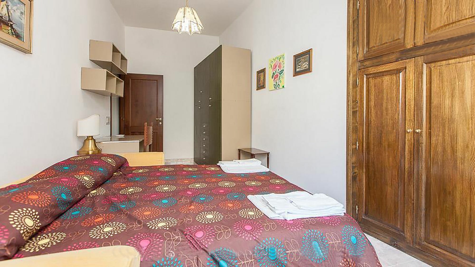 Caterina One O One - Embassy Apartment Roma Exterior foto