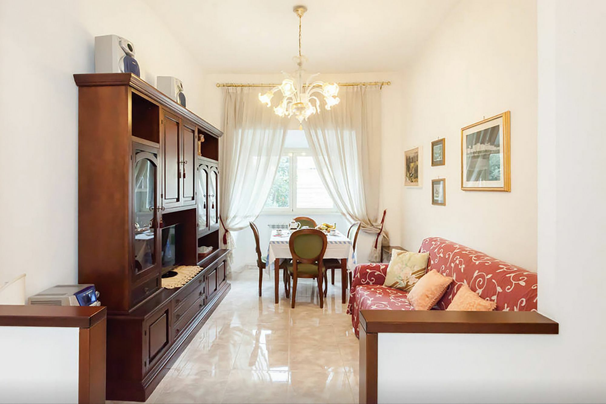 Caterina One O One - Embassy Apartment Roma Exterior foto