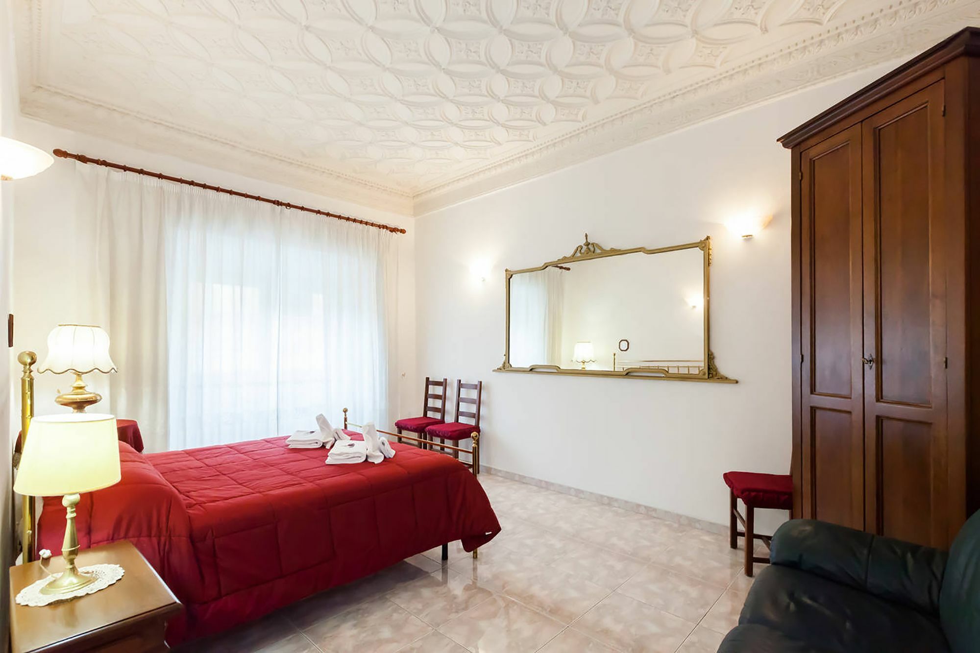 Caterina One O One - Embassy Apartment Roma Exterior foto