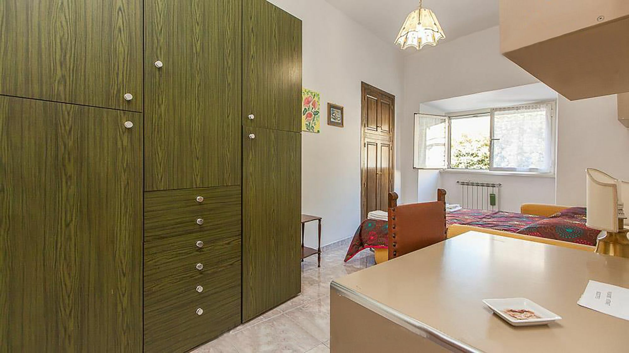 Caterina One O One - Embassy Apartment Roma Exterior foto