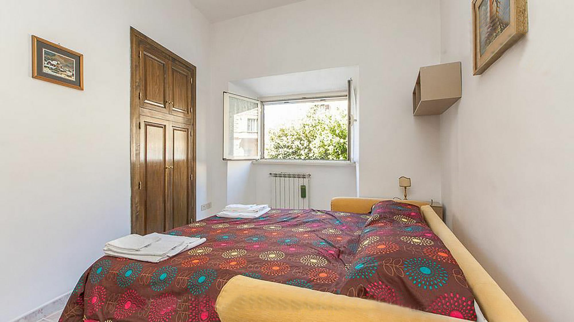 Caterina One O One - Embassy Apartment Roma Exterior foto
