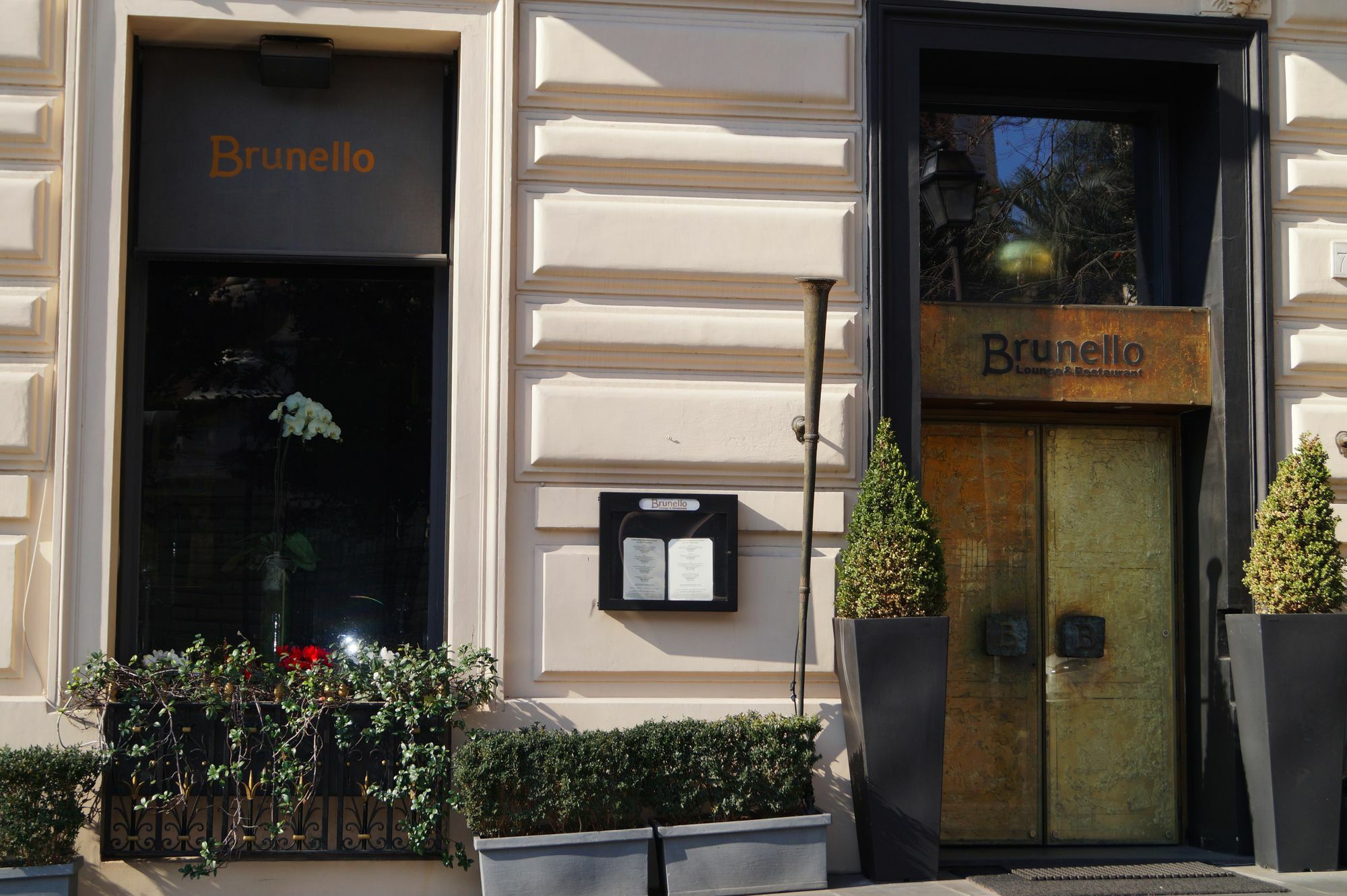 Caterina One O One - Embassy Apartment Roma Exterior foto