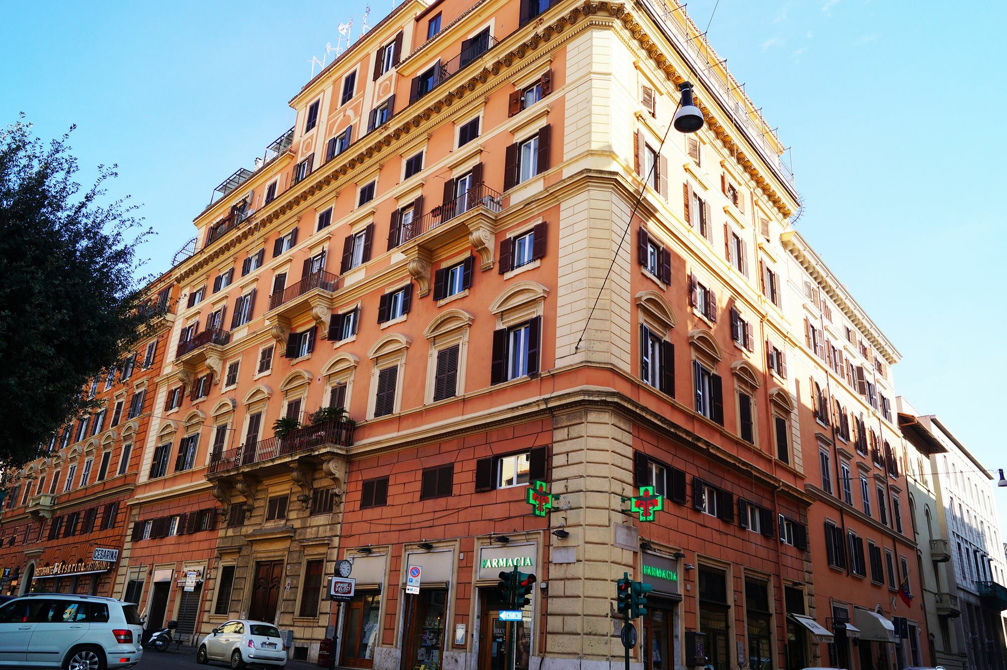 Caterina One O One - Embassy Apartment Roma Exterior foto